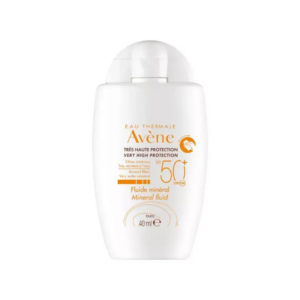 Avène Fluide Minéral SPF 50+ 40ml Algérie