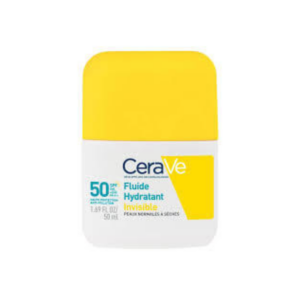 CeraVe Fluide Hydratant Invisible SPF 50+ 50ml Algérie