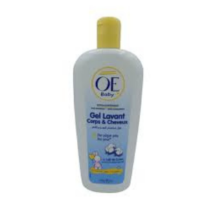 OE Baby Gel Lavant Corps & Cheveux Algérie