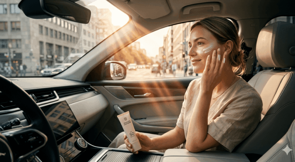 protection solaire quotidienne