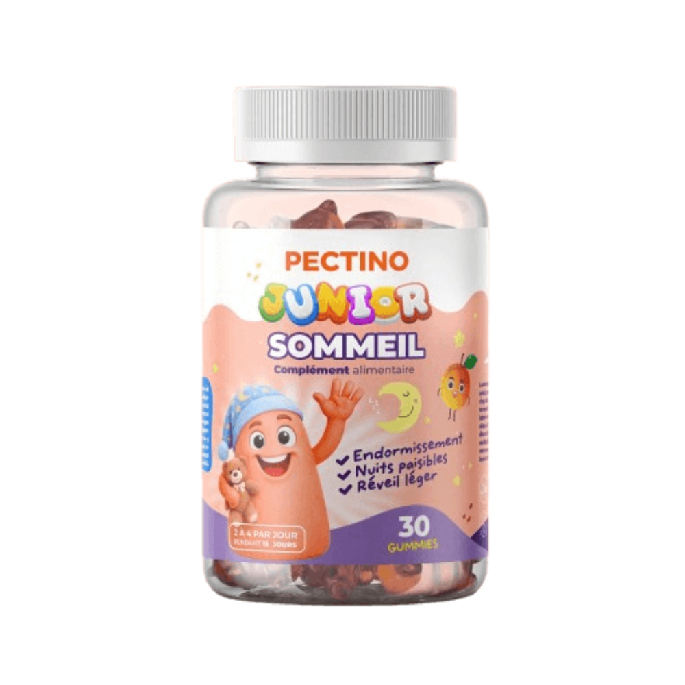 Pectino Junior Sommeil Algérie