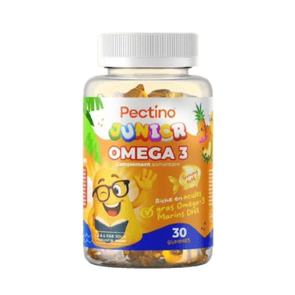 Pectino Junior Oméga 3 Algérie