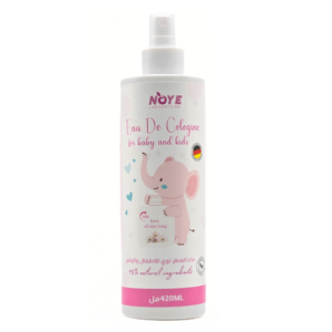 Noye Baby Eau de Cologne Rose Algérie
