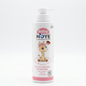 Noye Baby Lait Hydratant Rose Algérie