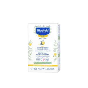Mustela Savon Surgras au Cold Cream Algérie