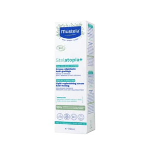 Mustela Crème Relipidante Anti-Grattage Algérie