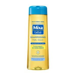 Mixa Bébé Shampooing Très Doux 300ml Algérie