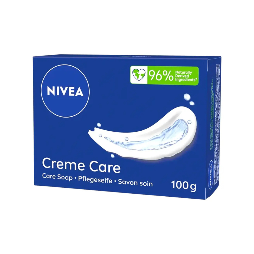 Nivea Crème Care Savon Soin 100g Algérie