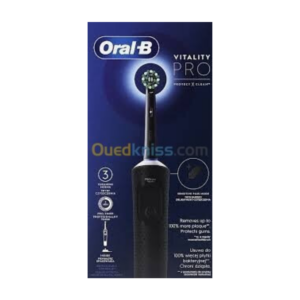 Oral-B Brosse à Dents Électrique Vitality 300 Protection X Clean Algérie