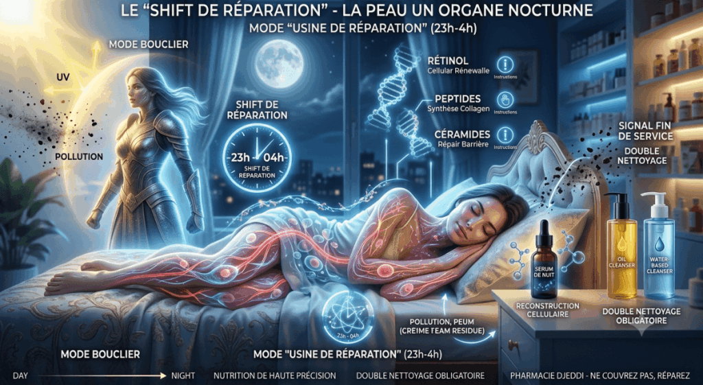 soin de nuit