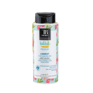 TB The Best Bébé Liniment Huile d’Olive Extra Vierge Algérie
