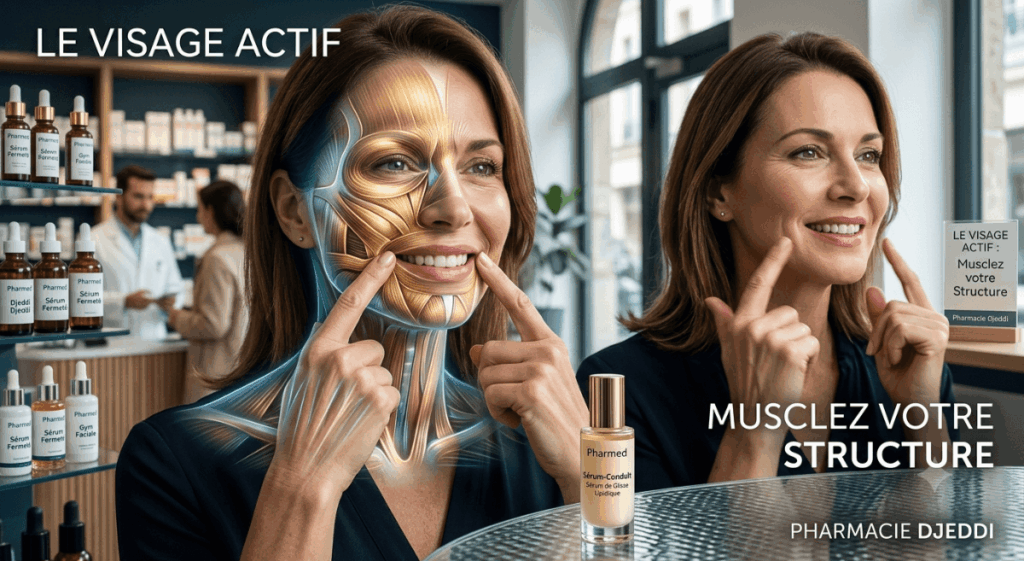 gymnastique faciale