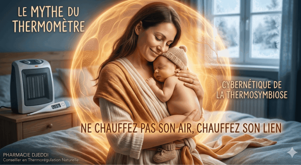 thermorégulation bébé