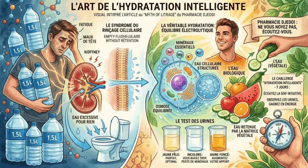 hydratation santé