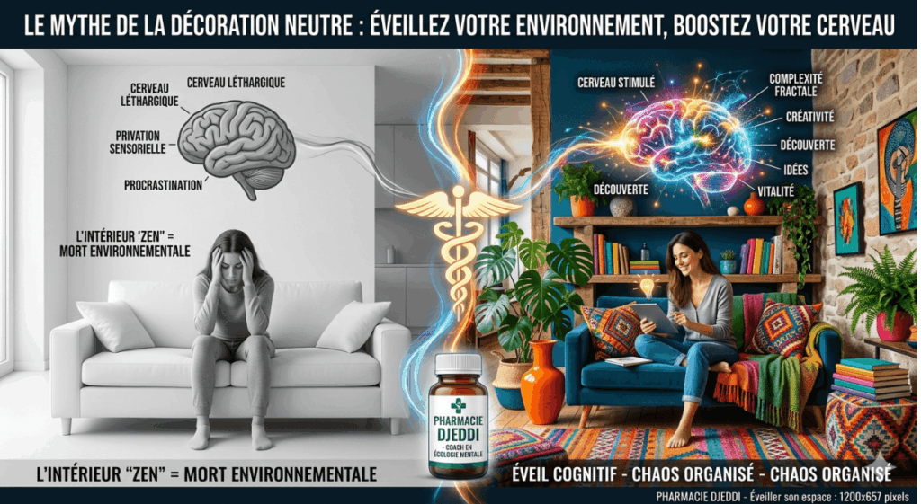 environnement intérieur santé
