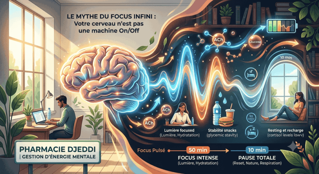 améliorer sa concentration