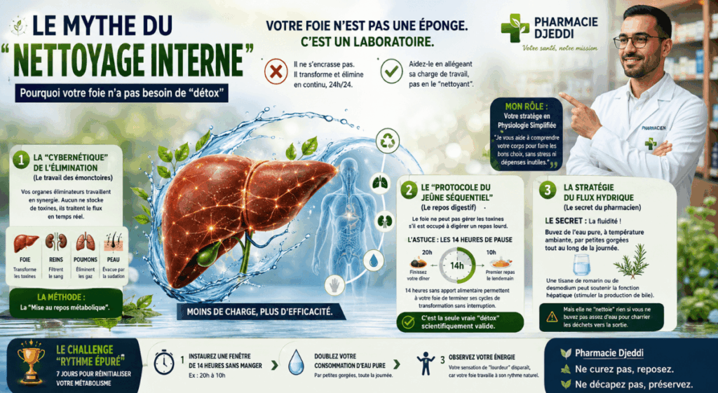 détox foie