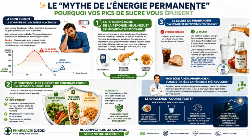 pic glycémique