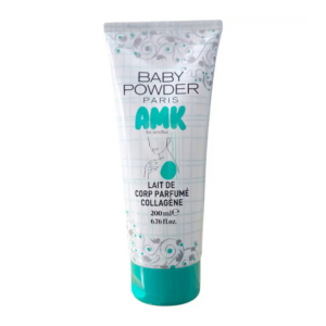 AMK Baby Powder Paris Lait de Corps 200ml Algérie