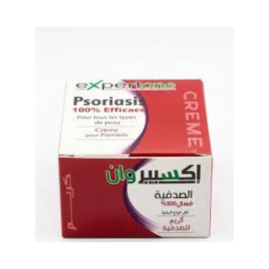 Expertone Crème Psoriasis Algérie