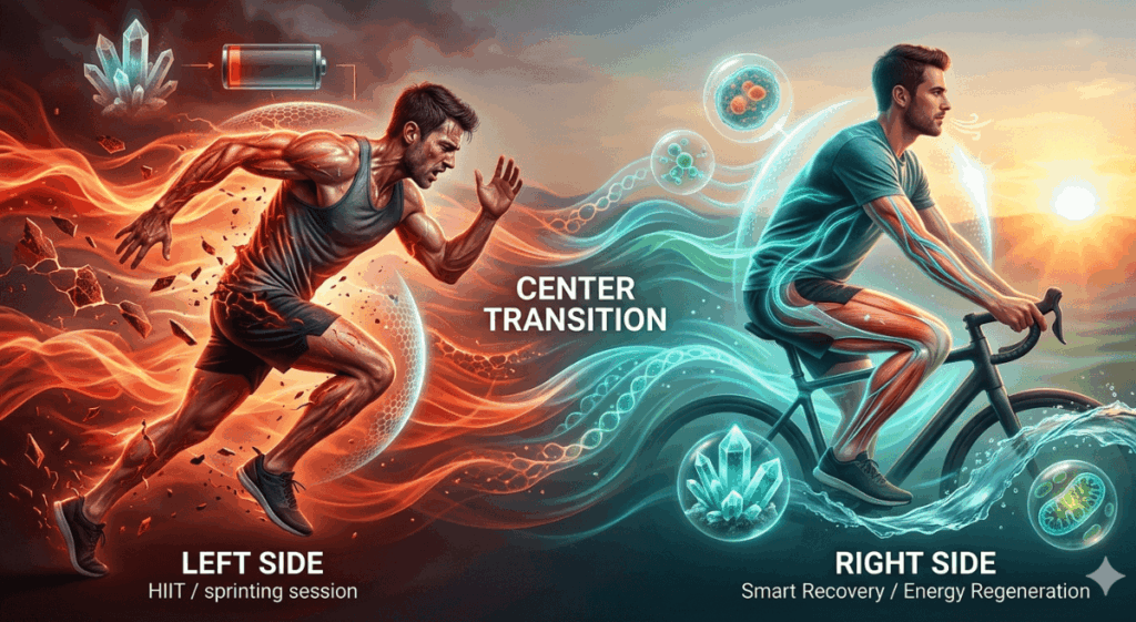 récupération sportive