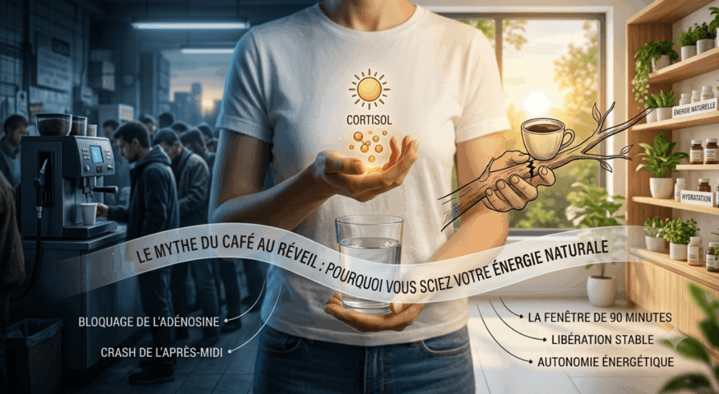 quand boire son café