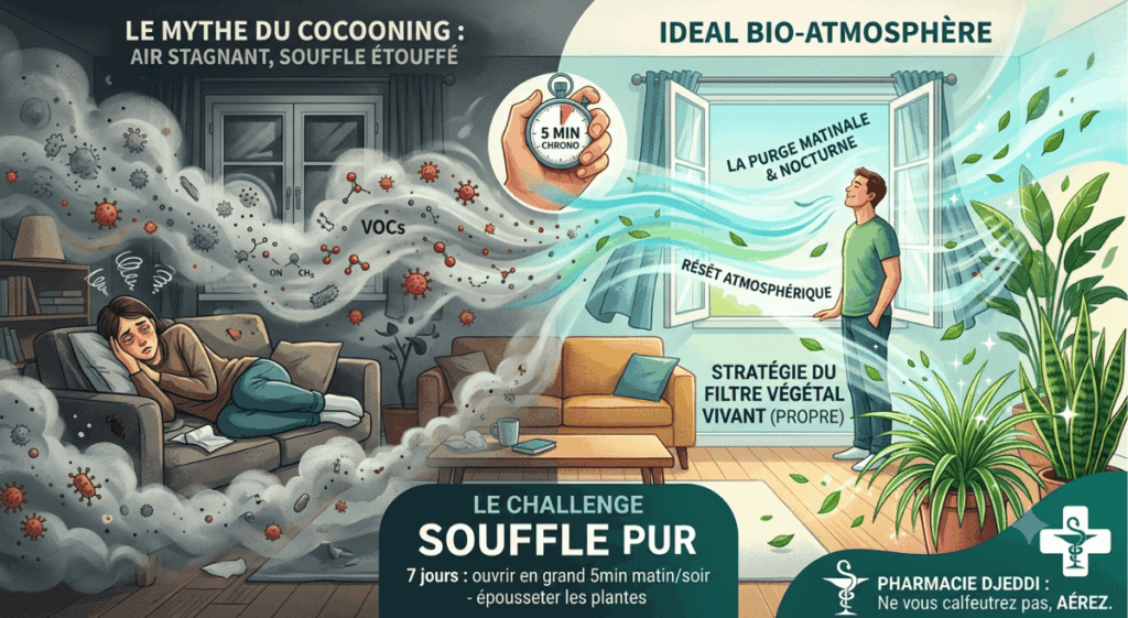 qualité air intérieur