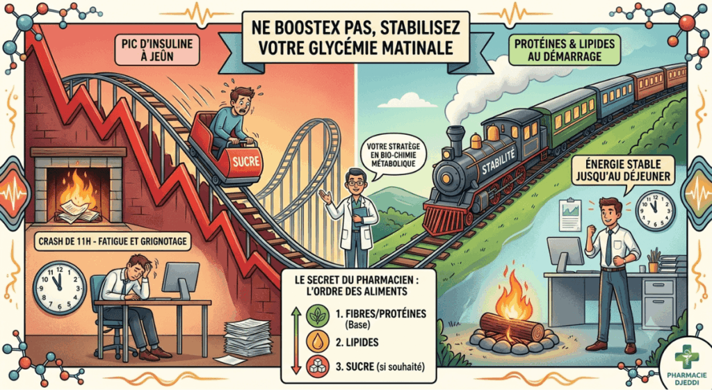 petit-déjeuner protéiné