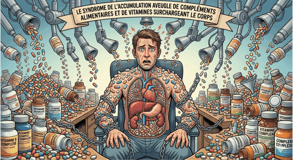 utilité compléments alimentaires