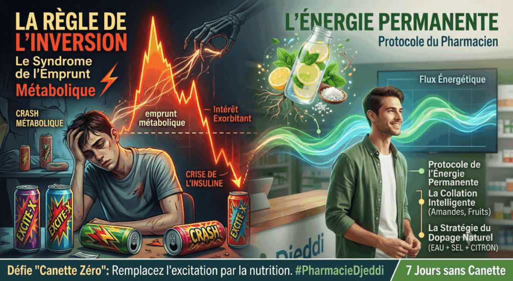 dangers boissons énergisantes
