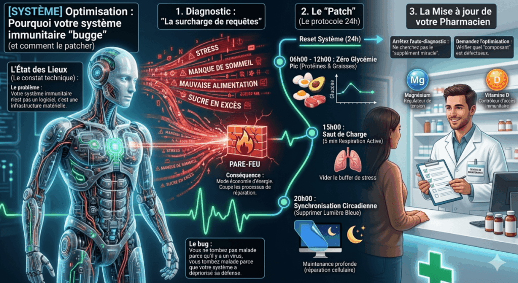 optimisation santé