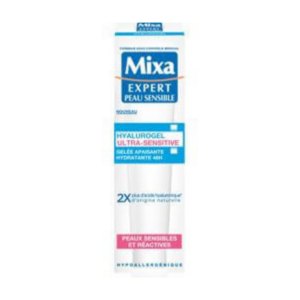 Mixa Hyalurogel Ultra Sensitive Gelée Apaisante Hydratante 48h Algérie