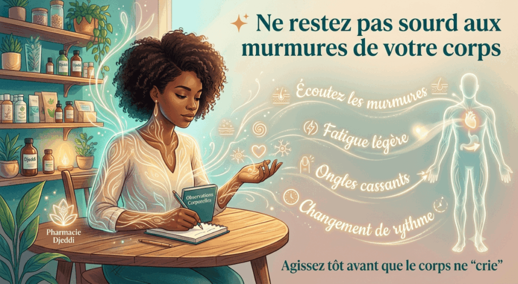 prévention santé signaux faibles