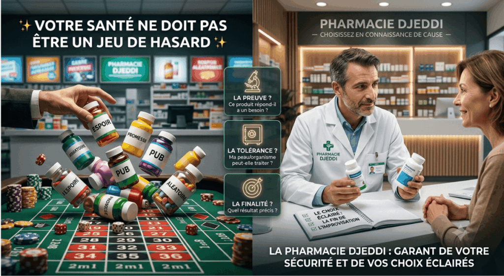 choix santé éclairés