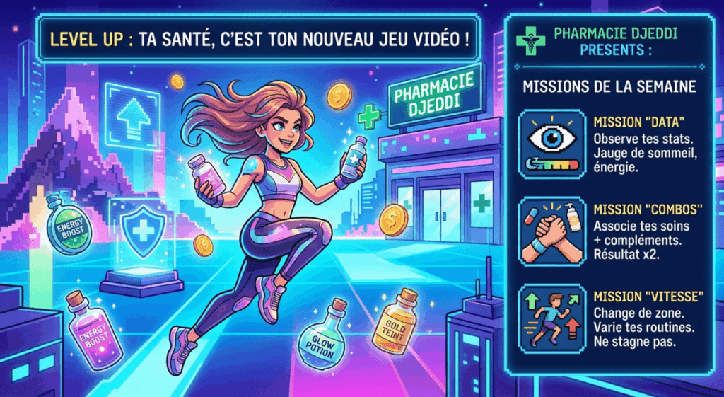 optimiser sa santé performance