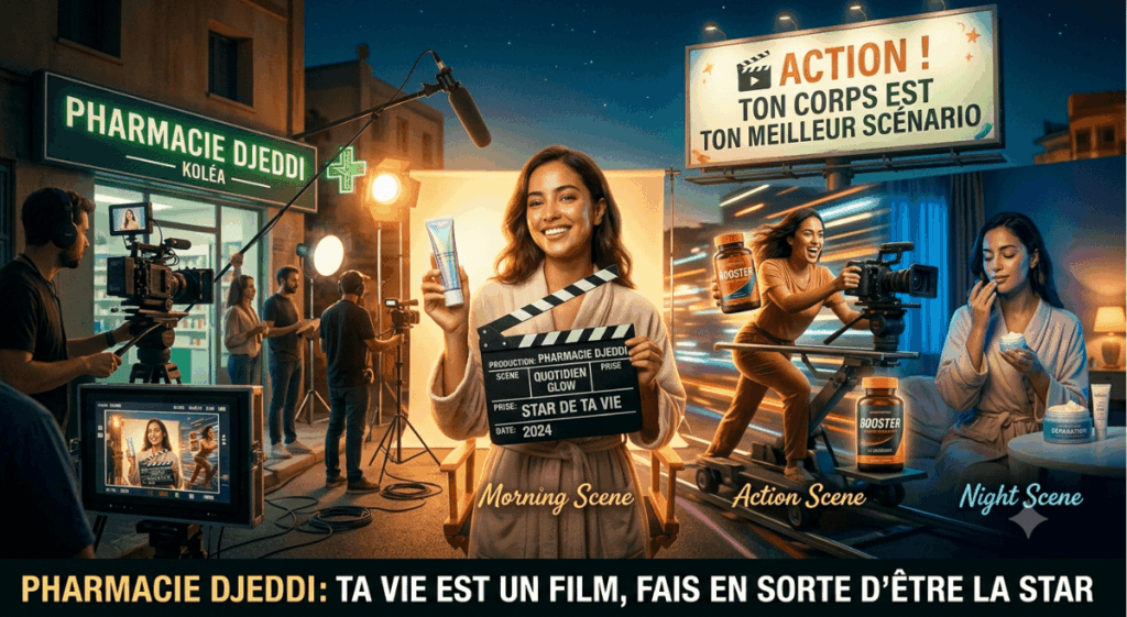routine soin éclat