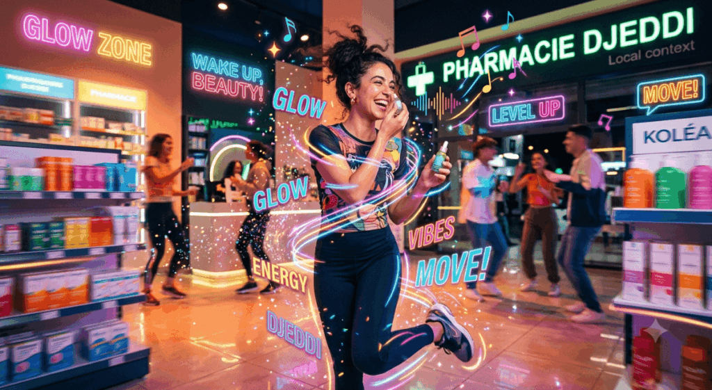 glow zone pharmacie
