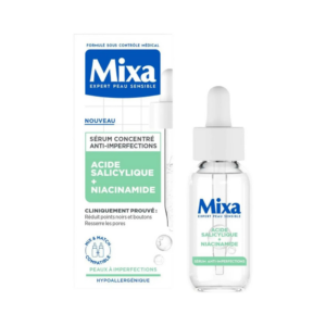 Mixa Sérum Concentré Anti-Imperfections Acide Salicylique Niacinamide Algérie