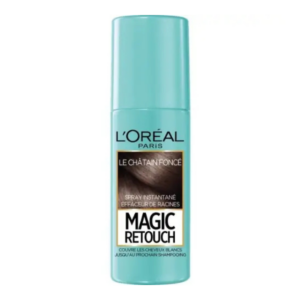 L'Oréal Magic Retouch Spray Instantané Châtain Foncé Algérie