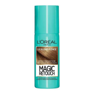 L'Oréal Magic Retouch Spray Instantané Châtain Clair Algérie
