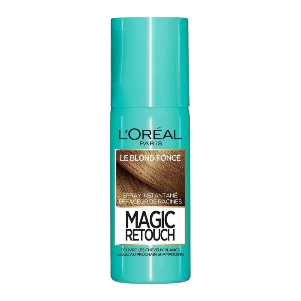 L'Oréal Magic Retouch Spray Instantané Châtain Clair Algérie