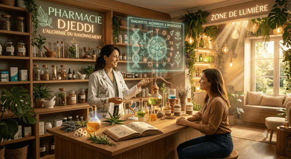 alchimie beauté