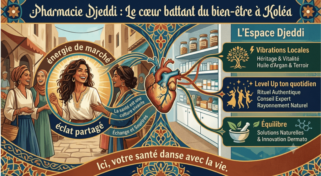 beauté authentique Koléa