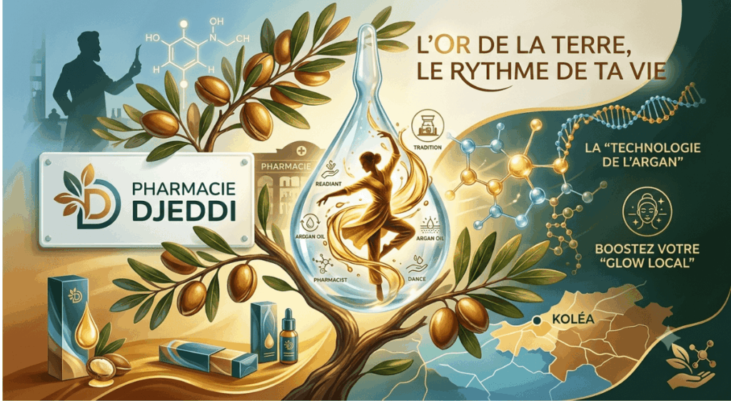 routine éclat argan