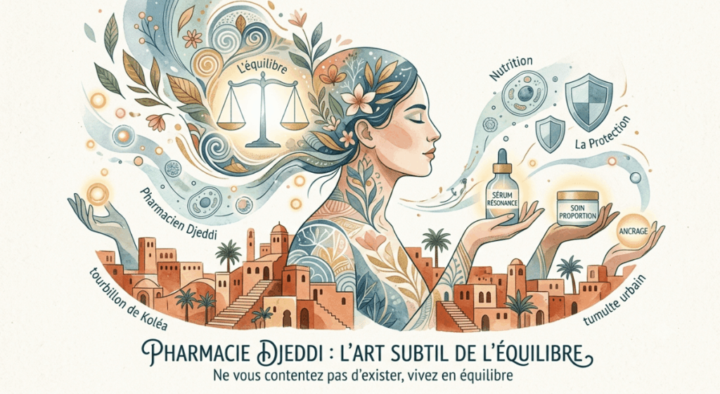 routine bien-être équilibre