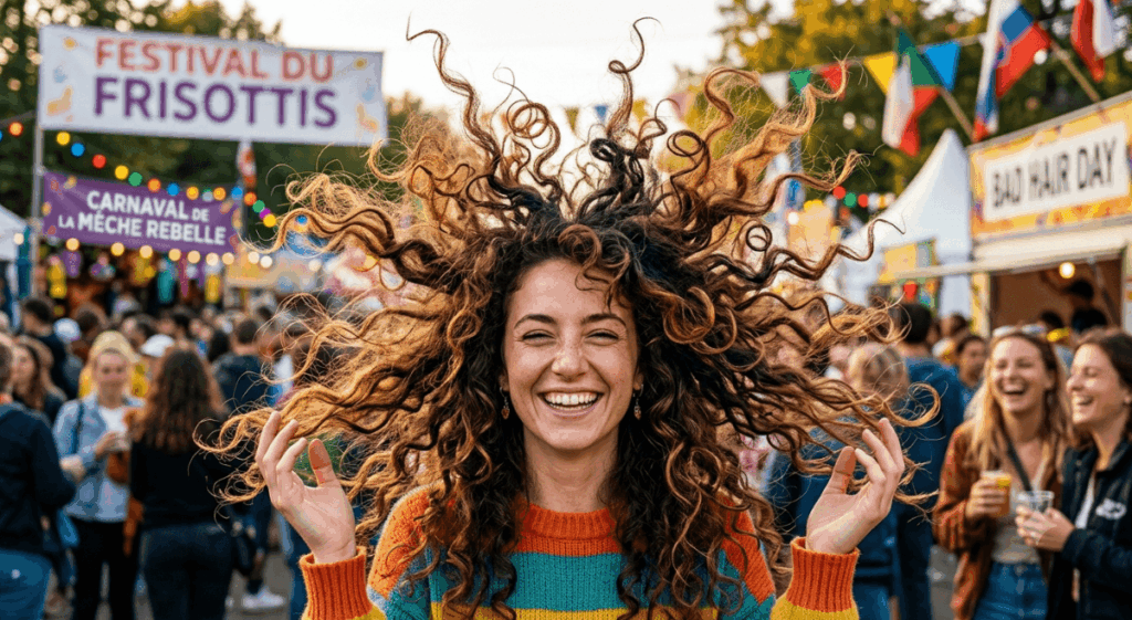 soigner cheveux rebelles