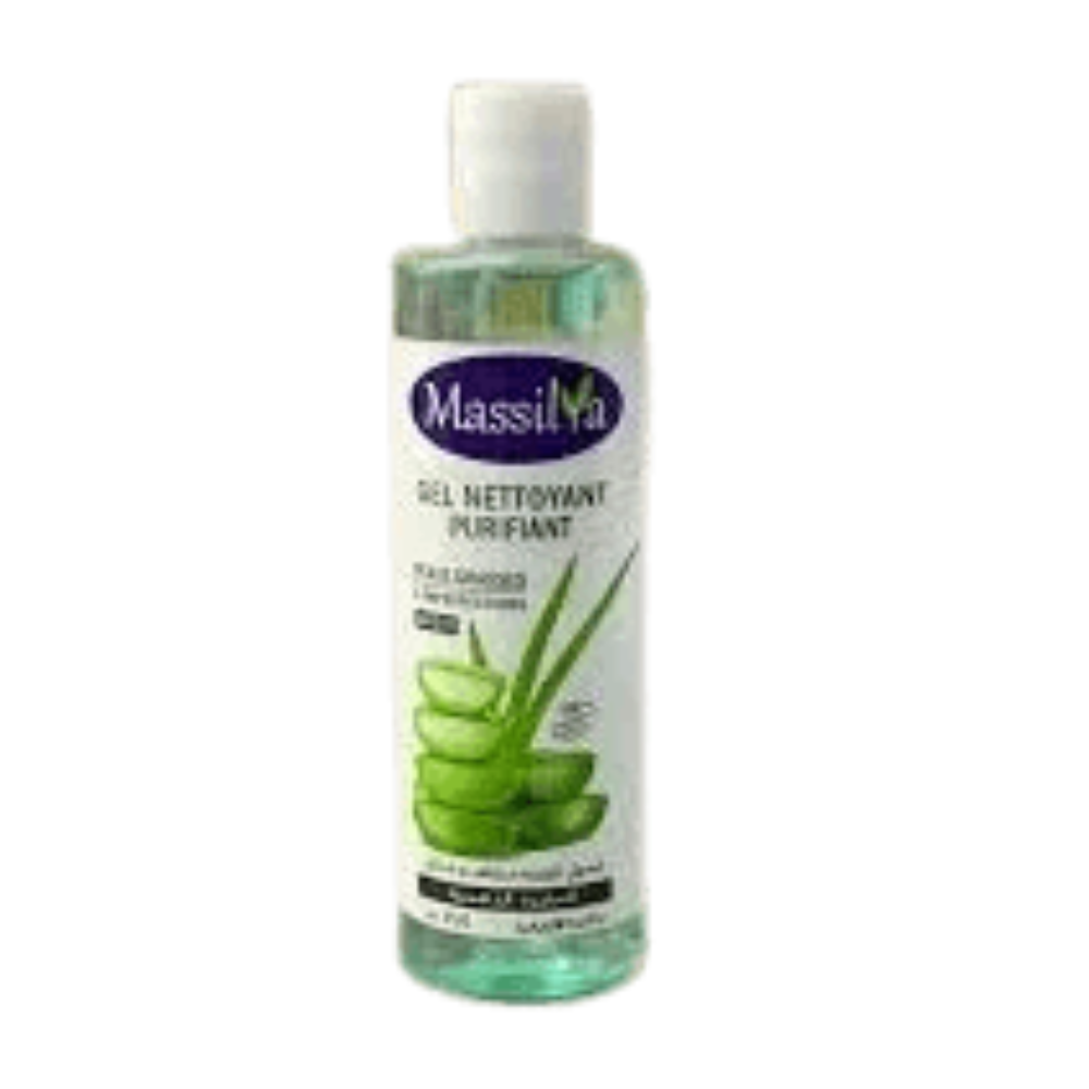 Massilya Gel Nettoyant Purifiant Algérie