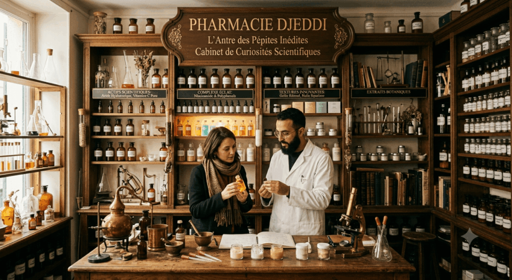soins dermo-cosmétiques rares
