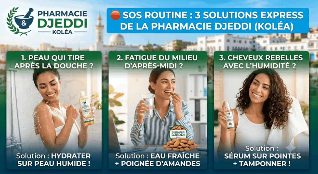solutions beauté santé express