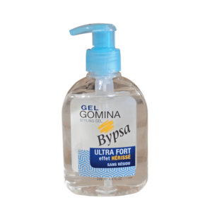 Bypsa Gel Gomina Ultra Fort Hérissé Algérie